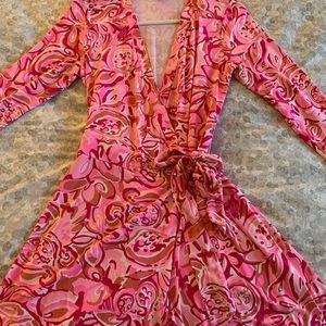 Lilly Pulitzer Romper